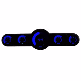 IZL-BG10001B, Intellitronix 5.5 LED Gauge Panels BG10001B في الإمارات, دبي. Condition - new. Price ⁦1,900 AED⁩. Photo, seller contacts | AUTO.AE
