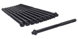 AJU-81061000, Ajusa Cylinder Head Bolt Sets 81061000 в ОАЭ, Дубай. Состояние - новое. Цена 920 AED. Фото, контакты продавца | AUTO.AE