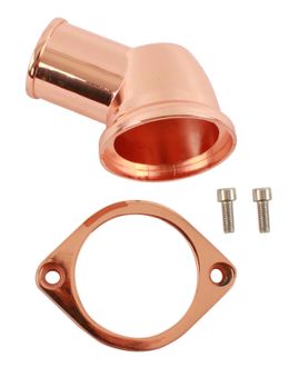 SUM-370998CPR, Summit Racing™ Aluminum Water Necks SUM-370998CPR في الإمارات, دبي. Condition - new. Price 160 AED. Photo, seller contacts | AUTO.AE