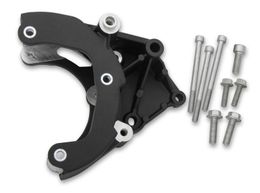 HLY-20-133BK, Holley LS Engine Air Conditioner Brackets 20-133BK في الإمارات, دبي. Condition - new. Price 1,440 AED. Photo, seller contacts | AUTO.AE