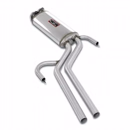 783023., SUPERSPRINT 783023. Centre Exhaust for BMW 5 Series E34 in UAE, Dubai. Condition - new. Price 4,730 AED. Photo, seller contacts | AUTO.AE