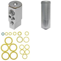 UAC-AK1380, Universal Air Conditioner Air Conditioning Repair Kits for 2003-2005 XC70 - AK 1380 في الإمارات, دبي. Condition - new. Price 180 AED. Photo, seller contacts | AUTO.AE
