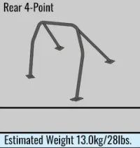 1C6 270 C20, CUSCO 1C6 270 C20 Roll Cage SAFETY 21 (4 point, 2 passenger) for TOYOTA Yaris (MXPA10) 2020- في الإمارات, دبي. Condition - new. Price 4,790 AED. Photo, seller contacts | AUTO.AE
