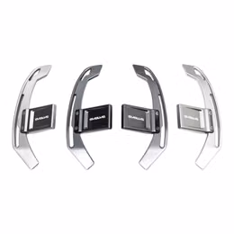 EVO-PS-G-TI, EVOLVE EVO-PS-G-TI Gear Shift Paddle Set, Aluminium, Titanium for BMW M2 (G87) / M3 (G80 / G81) / M4 (G82 / G83) في الإمارات, دبي. Condition - new. Price 1,270 AED. Photo, seller contacts | AUTO.AE