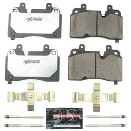 PWR-Z26-8007, PowerStop Z26 Street Warrior Brake Pads and Hardware Kits for 2020-2025 CORVETTE - Z26-8007 في الإمارات, دبي. Condition - new. Price 370 AED. Photo, seller contacts | AUTO.AE