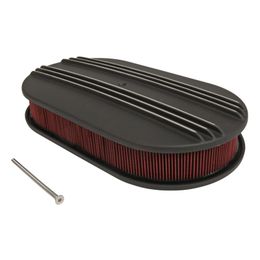 SUM-239044B, Summit Racing™ Finned Aluminum Air Cleaners SUM-239044B في الإمارات, دبي. Condition - new. Price ⁦720 AED⁩. Photo, seller contacts | AUTO.AE