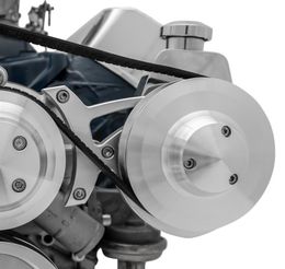 MCH-30037, March Performance Front Mounted Power Steering Brackets 30037 in UAE, Dubai. Condition - new. Price 720 AED. Photo, seller contacts | AUTO.AE