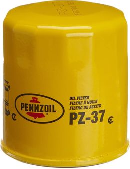 PNZ-3223, Pennzoil Oil Filters PENZPZ37 in UAE, Dubai. Condition - new. Price 20 AED. Photo, seller contacts | AUTO.AE