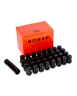 RLW-S0276, Raceline Wheels Nomad Spline Drive Lug Nuts N-L73810DBKA8NV in UAE, Dubai. Condition - new. Price 250 AED. Photo, seller contacts | AUTO.AE