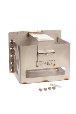 LLM-LEVG35BBX, Level 7 Motorsports T304 Stainless Surface Mount Battery Boxes LEVG35BBX in UAE, Dubai. Condition - new. Price ⁦1,270 AED⁩. Photo, seller contacts | AUTO.AE