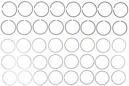 MAH-41497CP, Mahle Original Premium Piston Ring Sets 41497CP في الإمارات, دبي. Condition - new. Price 350 AED. Photo, seller contacts | AUTO.AE
