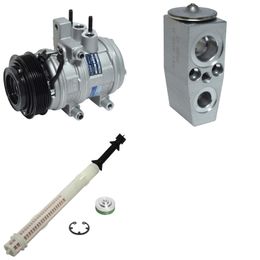 UAC-CK6159, Universal Air Conditioner Air Conditioning Short Compressor Kits for 2011-2013 F-150 - CK 6159 في الإمارات, دبي. Condition - new. Price 1,190 AED. Photo, seller contacts | AUTO.AE