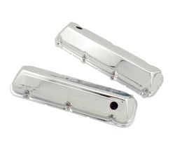 MRG-9413, Mr. Gasket Chrome Valve Covers 9413 في الإمارات, دبي. Condition - new. Price 450 AED. Photo, seller contacts | AUTO.AE
