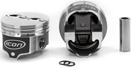 UEM-SIC836L-030, ICON Pistons, Custom Order SIC836L.030 in UAE, Dubai. Condition - new. Price 860 AED. Photo, seller contacts | AUTO.AE