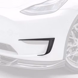 TEV2010, VORSTEINER TEV2010 Bumper Flares VRS (Gloss Carbon) for TESLA Model Y 2020- in UAE, Dubai. Condition - new. Price 3,830 AED. Photo, seller contacts | AUTO.AE