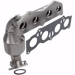 51373, MAGNAFLOW 51373 Manifold Catalytic Converter OEM Grade for TOYOTA Camry 2003-2011 in UAE, Dubai. Condition - new. Price 5,370 AED. Photo, seller contacts | AUTO.AE