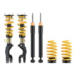 18287010, ST 18287010 Coilover Kit ST XA Galvanized Steel with Fixed Damping for TESLA Model 3 / Model Y в ОАЭ, Дубай. Состояние - новое. Цена 7 210 AED. Фото, контакты продавца | AUTO.AE
