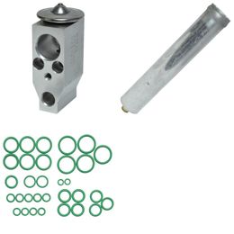 UAC-AK1861, Universal Air Conditioner Air Conditioning Repair Kits for 2011-2013 JUKE - AK 1861 в ОАЭ, Дубай. Состояние - новое. Цена 170 AED. Фото, контакты продавца | AUTO.AE