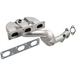 51816, MAGNAFLOW 51816 Manifold Catalytic Converter OEM Grade for BMW 330xi 2001-2005 في الإمارات, دبي. Condition - new. Price 3,760 AED. Photo, seller contacts | AUTO.AE