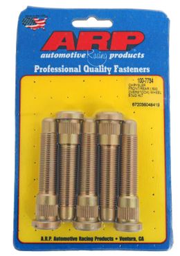 ARP-100-7734, ARP Wheel Studs 100-7734 in UAE, Dubai. Condition - new. Price 310 AED. Photo, seller contacts | AUTO.AE