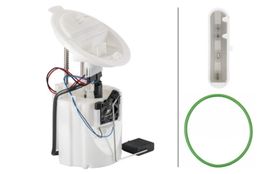 HLA-358146041, Hella Fuel Pump Module Assemblies for 2012-2015 C250 - 358146041 in UAE, Dubai. Condition - new. Price 980 AED. Photo, seller contacts | AUTO.AE