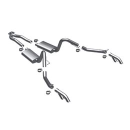 MPE-16830, MagnaFlow Street Series Performance Exhaust Systems for 1975-1981 FIREBIRD - 16830 in UAE, Dubai. Condition - new. Price 5,140 AED. Photo, seller contacts | AUTO.AE