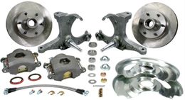 CLP-6370SWBK6OES, Classic Performance Upgrade Stock Spindle Brake Kits 6370SWBK-6OE-S в ОАЭ, Дубай. Состояние - новое. Цена 3 350 AED. Фото, контакты продавца | AUTO.AE