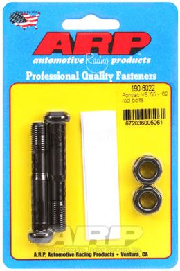 190-6022, ARP 190-6022 Rod Bolt Kit for PONTIAC V8 '55-'62 في الإمارات, دبي. Condition - new. Price 180 AED. Photo, seller contacts | AUTO.AE
