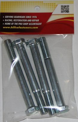 HFW-HP5500C400, Hillco Fastener Grade 5 Hex Head Cap Screws HP5500C400 в ОАЭ, Дубай. Состояние - новое. Цена 30 AED. Фото, контакты продавца | AUTO.AE