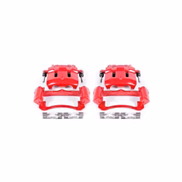 PWR-S4790, PowerStop Performance Powdercoated Brake Calipers for 1999-2004 F-350 SUPER DUTY, F-250 SUPER DUTY, 2000-2005 EXCURSION - S4790 в ОАЭ, Дубай. Состояние - новое. Цена 1 570 AED. Фото, контакты продавца | AUTO.AE