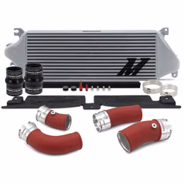 MIO-S3004, Mishimoto Intercooler and Pipe Kits for 2024-2026 LAND CRUISER, TACOMA - MMINT-TAC-24KSLRD في الإمارات, دبي. Condition - new. Price 5,920 AED. Photo, seller contacts | AUTO.AE