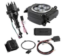 SNE-550511BPXSBF, Holley Sniper 2 EFI 650 HP Base Fuel Injection Systems with Power Distribution Module 550-511-BPX-SBF في الإمارات, دبي. Condition - new. Price 9,020 AED. Photo, seller contacts | AUTO.AE