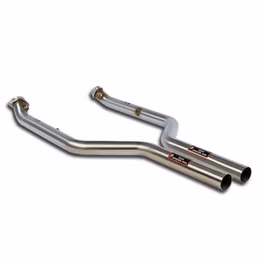 047812, SUPERSPRINT 047812 Downpipe Kit for BMW E81 in UAE, Dubai. Condition - new. Price 5,460 AED. Photo, seller contacts | AUTO.AE