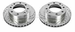 PWR-AR-8642XPR, PowerStop Evolution Drilled and Slotted Rotors AR8642XPR في الإمارات, دبي. Condition - new. Price 1,220 AED. Photo, seller contacts | AUTO.AE