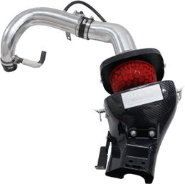 70026-AS002, HKS 70026-AS002 Cold Air Intake Full Kit (Racing Suction + Piping + Cleaner box) ZC33S for K14C(TURBO) SUZUKI Swift Sport in UAE, Dubai. Condition - new. Price 4,150 AED. Photo, seller contacts | AUTO.AE