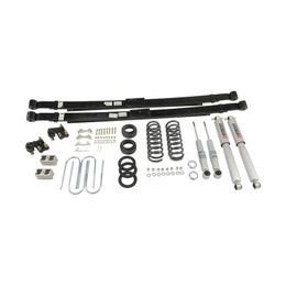 BEL-605SP, Belltech Lowering Kits with Street Performance Shock Absorbers for 2004-2012 CANYON, COLORADO - 605SP في الإمارات, دبي. Condition - new. Price 7,240 AED. Photo, seller contacts | AUTO.AE