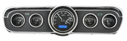 DAK-VHX65FMUSKB, Dakota Digital VHX Series Direct-Fit Analog Gauge Systems for 1965-1966 MUSTANG - VHX-65F-MUS-K-B في الإمارات, دبي. Condition - new. Price 4,520 AED. Photo, seller contacts | AUTO.AE