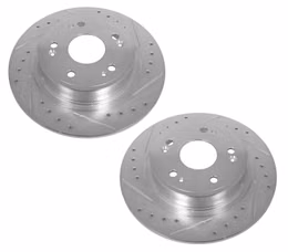 SUM-BRC-40068PR, Summit Racing™ Extreme Performance Coated Brake Rotors SUM-BRC-40068PR في الإمارات, دبي. Condition - new. Price 350 AED. Photo, seller contacts | AUTO.AE