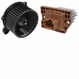 UAC-BK1679, Universal Air Conditioner Blower Motors for 2017-2024 G80, G90, 2019-2020 K900 - BK 1679 في الإمارات, دبي. Condition - new. Price 400 AED. Photo, seller contacts | AUTO.AE