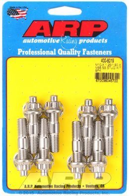 ARP-400-8019, ARP Stainless Steel Accessory Studs 400-8019 в ОАЭ, Дубай. Состояние - новое. Цена ⁦560 AED⁩. Фото, контакты продавца | AUTO.AE