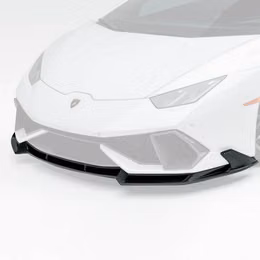 0820LOV, VORSTEINER 0820LOV Front Spoiler MONDIALE EDIZIONE (Gloss Carbon) for LAMBORGHINI Huracan LP610-4 في الإمارات, دبي. Condition - new. Price 20,950 AED. Photo, seller contacts | AUTO.AE