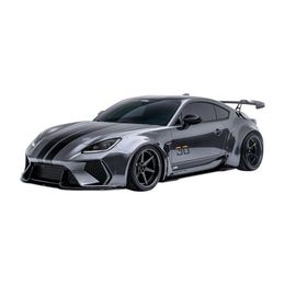 GR86ADROKITWIDEBODY, ADRO GR86ADROKITWIDEBODY Widebody Kit (With Rear Diffuser And AT-R1 Swan Neck Wing) for TOYOTA GR86 in UAE, Dubai. Condition - new. Price 40,700 AED. Photo, seller contacts | AUTO.AE