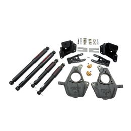 BEL-948ND, Belltech Lowering Kits with Nitro Drop 2 Shock Absorbers 948ND في الإمارات, دبي. Condition - new. Price 4,790 AED. Photo, seller contacts | AUTO.AE
