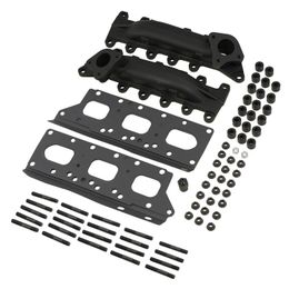 BDD-1043061, BD Diesel Exhaust Manifolds for 2018-2021 EXPEDITION, NAVIGATOR, 2017-2020 F-150 - 1043061 в ОАЭ, Дубай. Состояние - новое. Цена 2 550 AED. Фото, контакты продавца | AUTO.AE