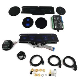 DAK-VFD365CIMPZ, Dakota Digital Direct Fit Gauge Kits for 1965 BEL AIR, IMPALA - VFD3-65C-IMP-Z في الإمارات, دبي. Condition - new. Price ⁦4,030 AED⁩. Photo, seller contacts | AUTO.AE