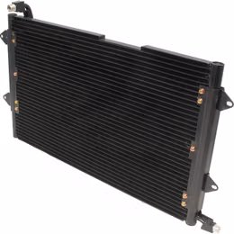 UAC-CN4475PFC, Universal Air Conditioner Air Conditioning Condensers for 1995-2002 CABRIO, 1993-1999 GOLF, 1993-1998 JETTA - CN 4475PFC في الإمارات, دبي. Condition - new. Price 490 AED. Photo, seller contacts | AUTO.AE