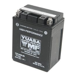 YSA-YTX14AHL-BS, Yuasa AGM High Performance Maintenance-Free Batteries YTX14AHL-BS в ОАЭ, Дубай. Состояние - новое. Цена 470 AED. Фото, контакты продавца | AUTO.AE