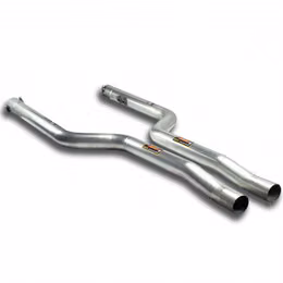 848212, SUPERSPRINT 848212 Front Pipes Kit for MERCEDES C219 CLS في الإمارات, دبي. Condition - new. Price 5,980 AED. Photo, seller contacts | AUTO.AE