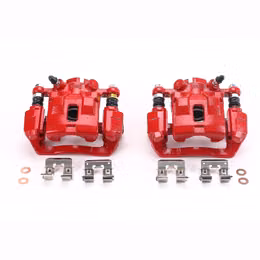 PWR-S3216, PowerStop Performance Powdercoated Brake Calipers for 2005 LEGACY, OUTBACK - S3216 в ОАЭ, Дубай. Состояние - новое. Цена 870 AED. Фото, контакты продавца | AUTO.AE