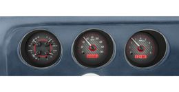DAK-VHX69PGTOCR, Dakota Digital VHX Series Direct-Fit Analog Gauge Systems for 1969 GTO - VHX-69P-GTO-C-R in UAE, Dubai. Condition - new. Price 4,520 AED. Photo, seller contacts | AUTO.AE